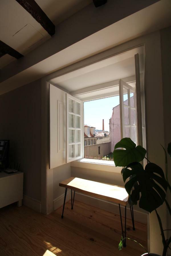 Milanesa Apartment 1 Lisbon Bagian luar foto